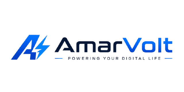 AmarVolt Logo