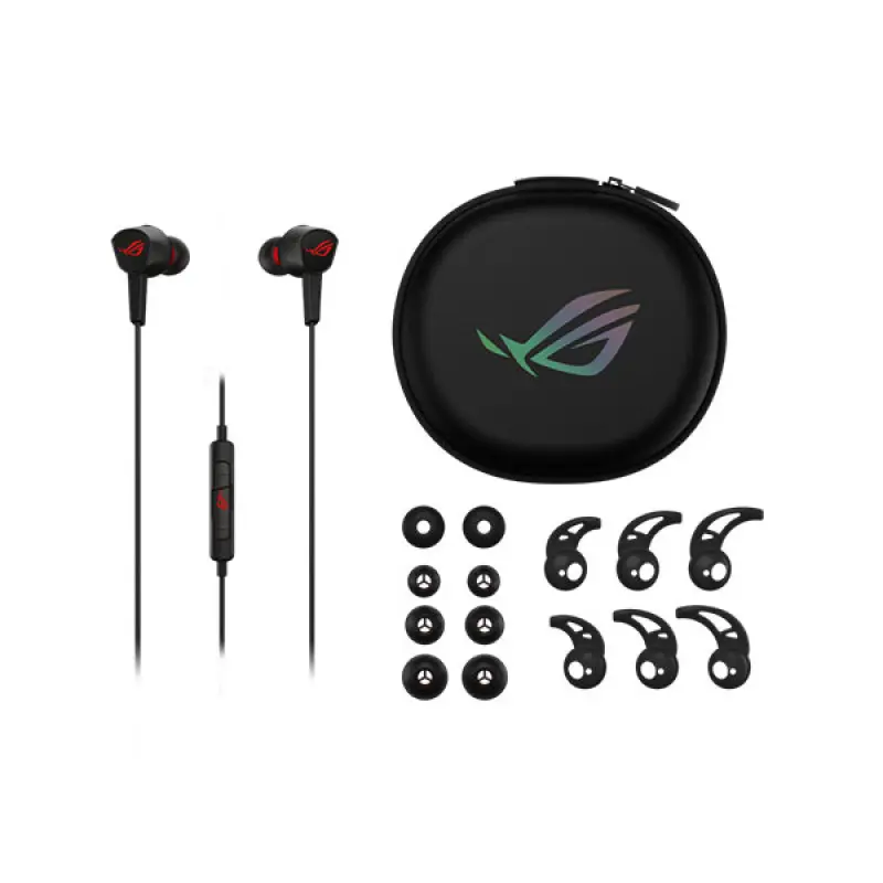 ASUS ROG Cetra II Core In-ear Gaming Earphone thumbnail 3