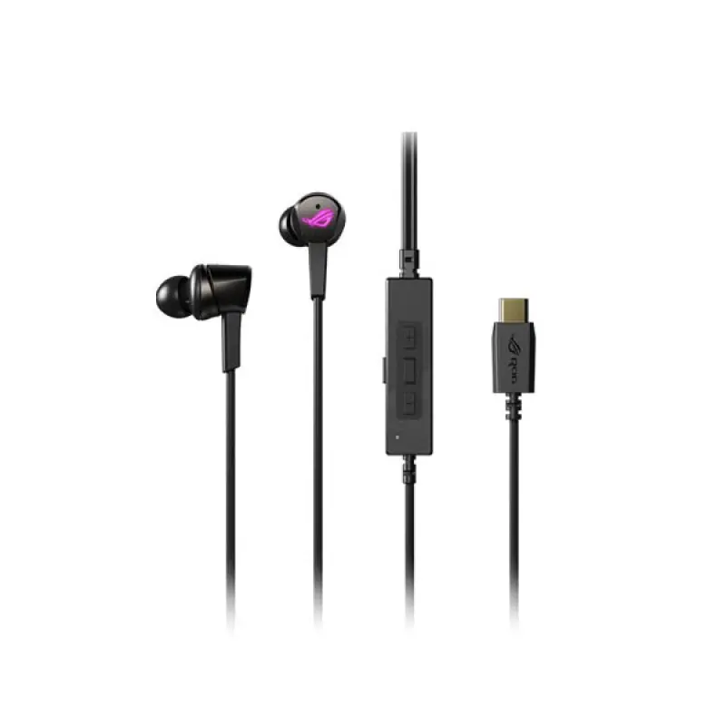Asus ROG Cetra RGB Gaming Earphone thumbnail 2