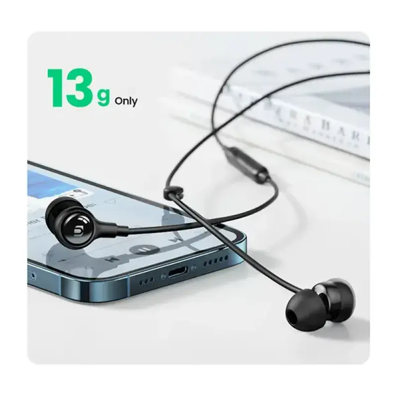 UGREEN EP103 (30637) 3.5mm In-Ear Earphone thumbnail 2