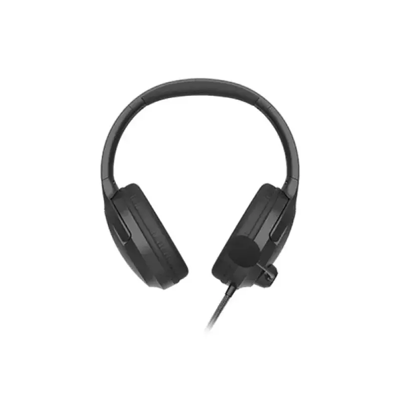 A4TECH FH280U Fstyler Foldable Conference Headphone - Black