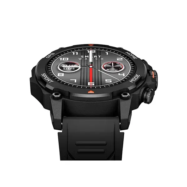 Blisbond Fort AMOLED Display Sports Adventure Smart Watch thumbnail 4