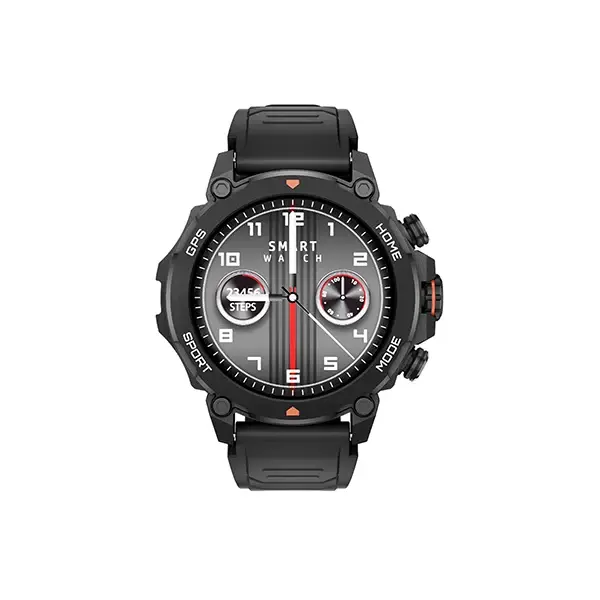 Blisbond Fort AMOLED Display Sports Adventure Smart Watch