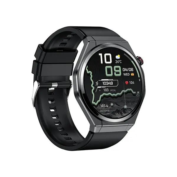 Blisbond Vertex AMOLED Display Bluetooth Calling Smart Watch thumbnail 2