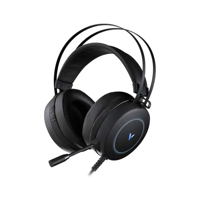 Rapoo VH160 Virtual 7.1 Channel RGB Gaming Headphone main view