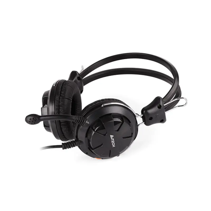 A4TECH HS-28 ComfortFit Stereo Headphone main view