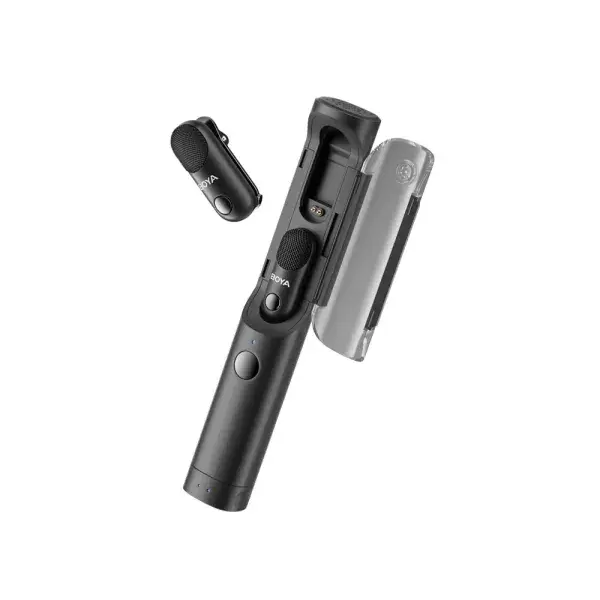 Boya Magic-05 AI-Powered Transformable Wireless Microphone System