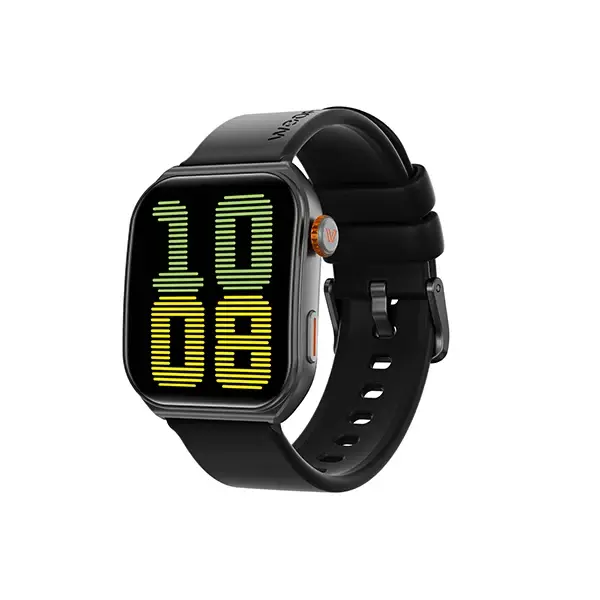 Weofly Edge 2 Outdoor Sports & Fitness Smartwatch Front View