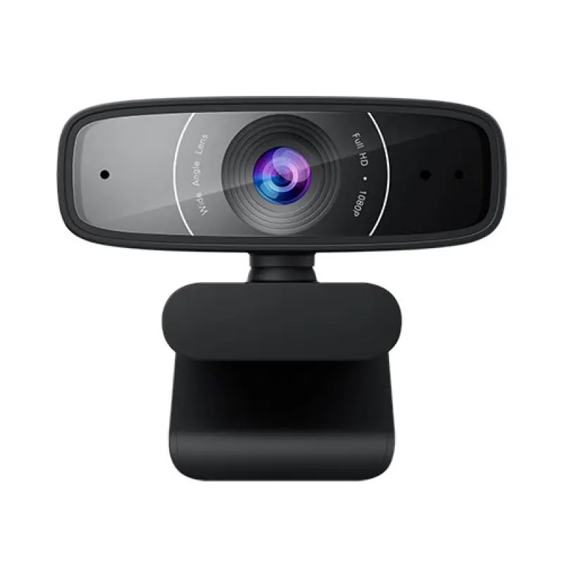 ASUS Webcam C3 1080p USB Webcam front view